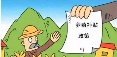 2017年養(yǎng)殖補(bǔ)貼：最多能領(lǐng)180萬！